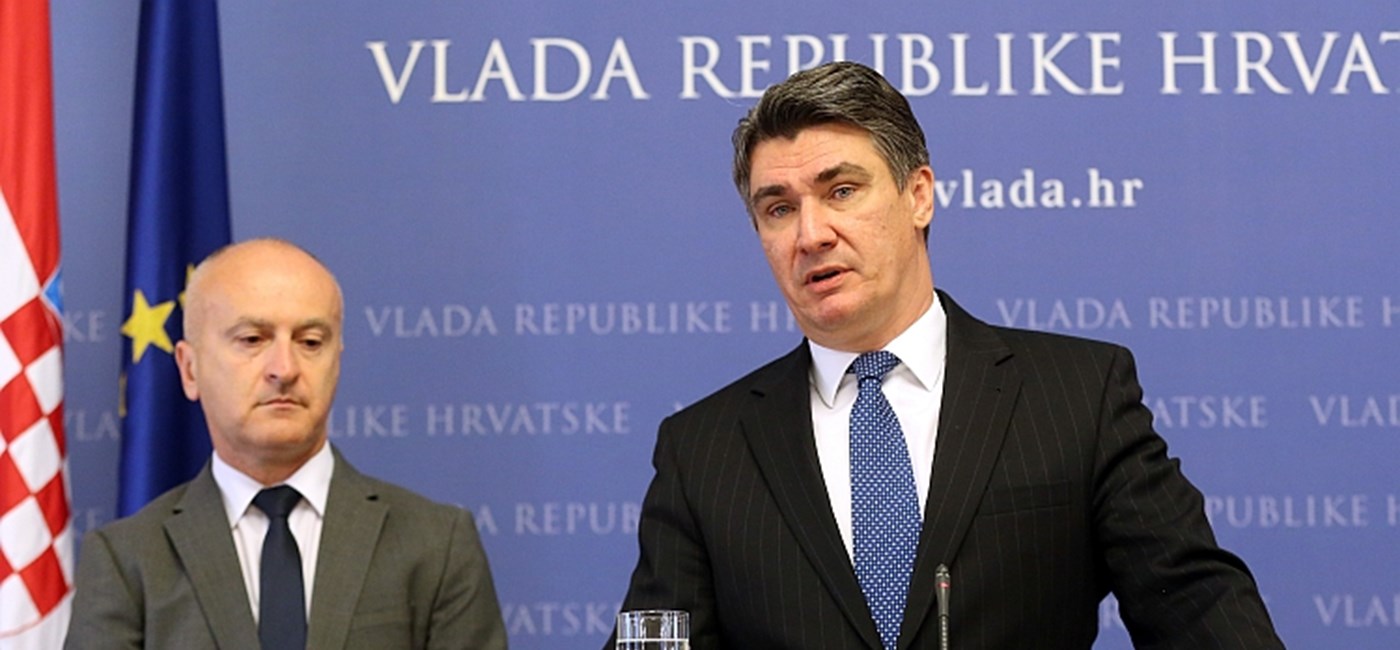 Predsjednik Vlade Milanović: Suosjećam s braniteljima, ali manipulacija, prijetnje, ultimatumi i ucjene neće proći  